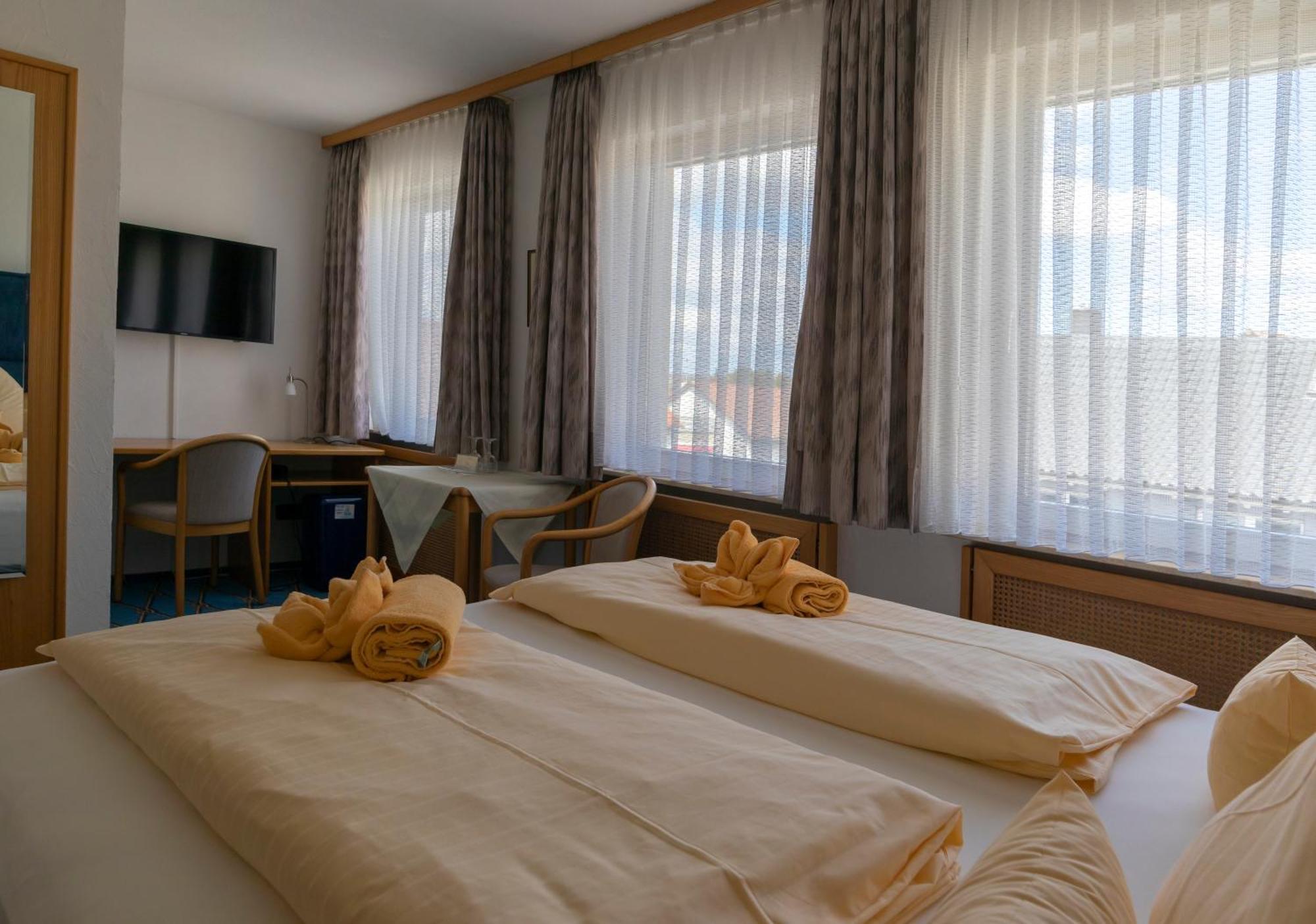 Hotel & Restaurant Mainaublick Uhldingen-Mühlhofen Zewnętrze zdjęcie