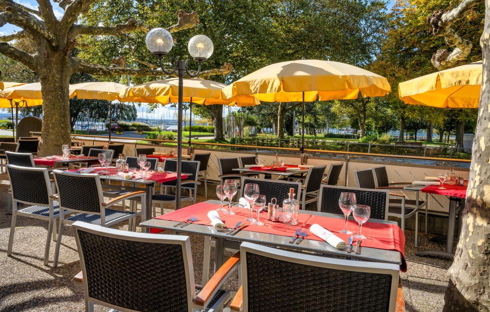 Hotel & Restaurant Mainaublick Uhldingen-Mühlhofen Zewnętrze zdjęcie