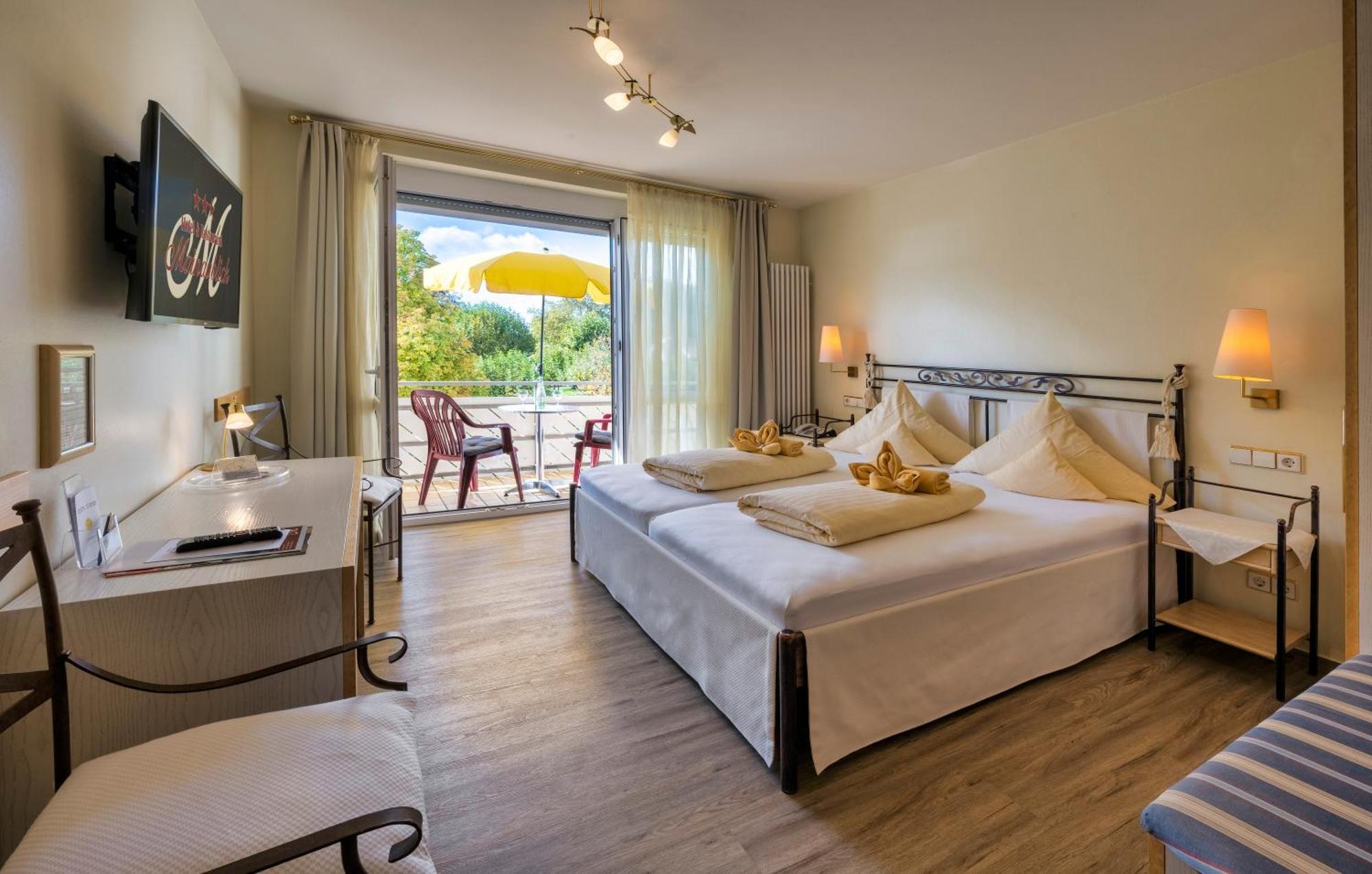 Hotel & Restaurant Mainaublick Uhldingen-Mühlhofen Zewnętrze zdjęcie