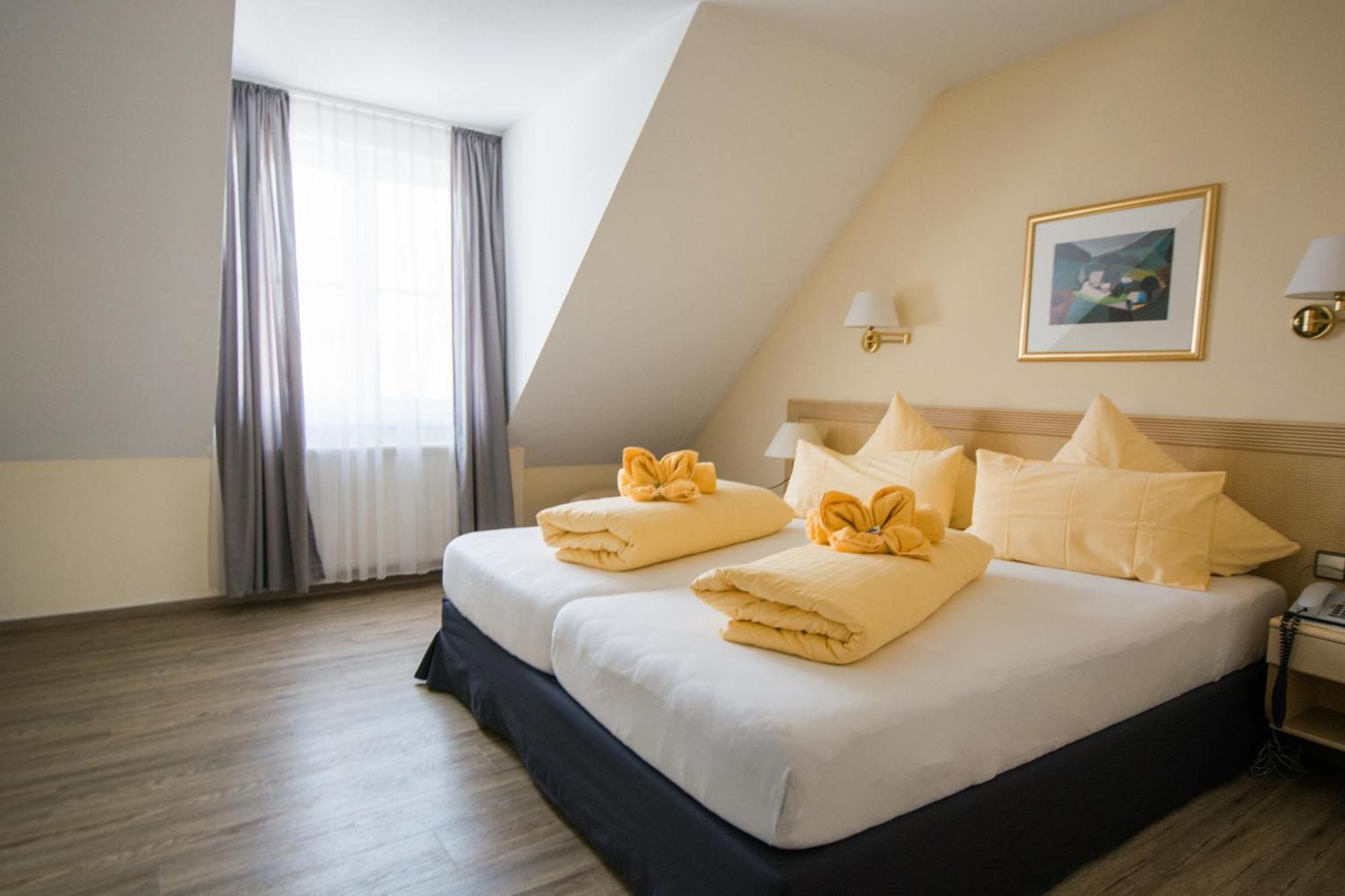 Hotel & Restaurant Mainaublick Uhldingen-Mühlhofen Zewnętrze zdjęcie