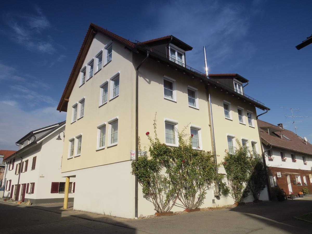 Hotel & Restaurant Mainaublick Uhldingen-Mühlhofen Zewnętrze zdjęcie