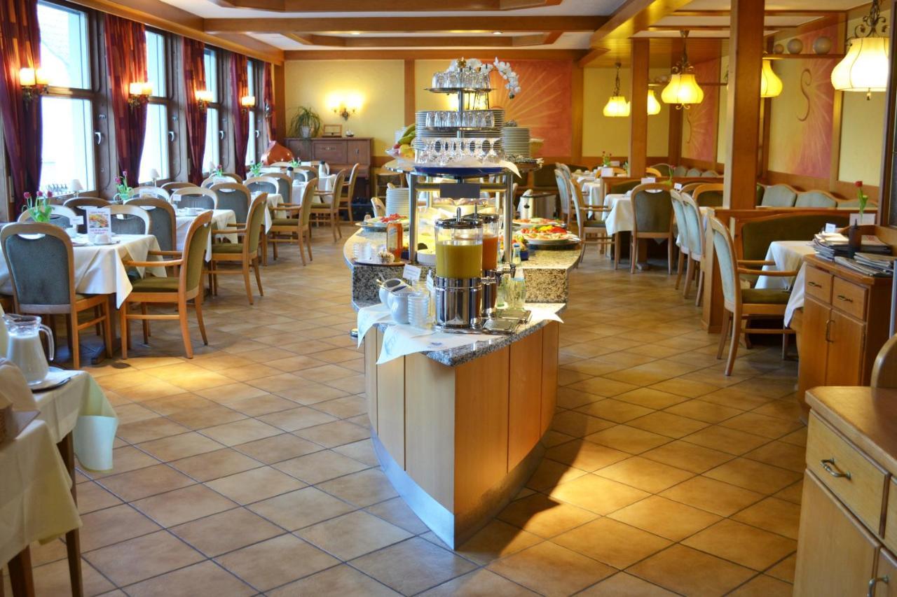 Hotel & Restaurant Mainaublick Uhldingen-Mühlhofen Zewnętrze zdjęcie