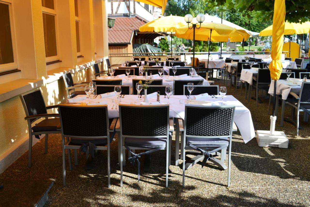 Hotel & Restaurant Mainaublick Uhldingen-Mühlhofen Zewnętrze zdjęcie