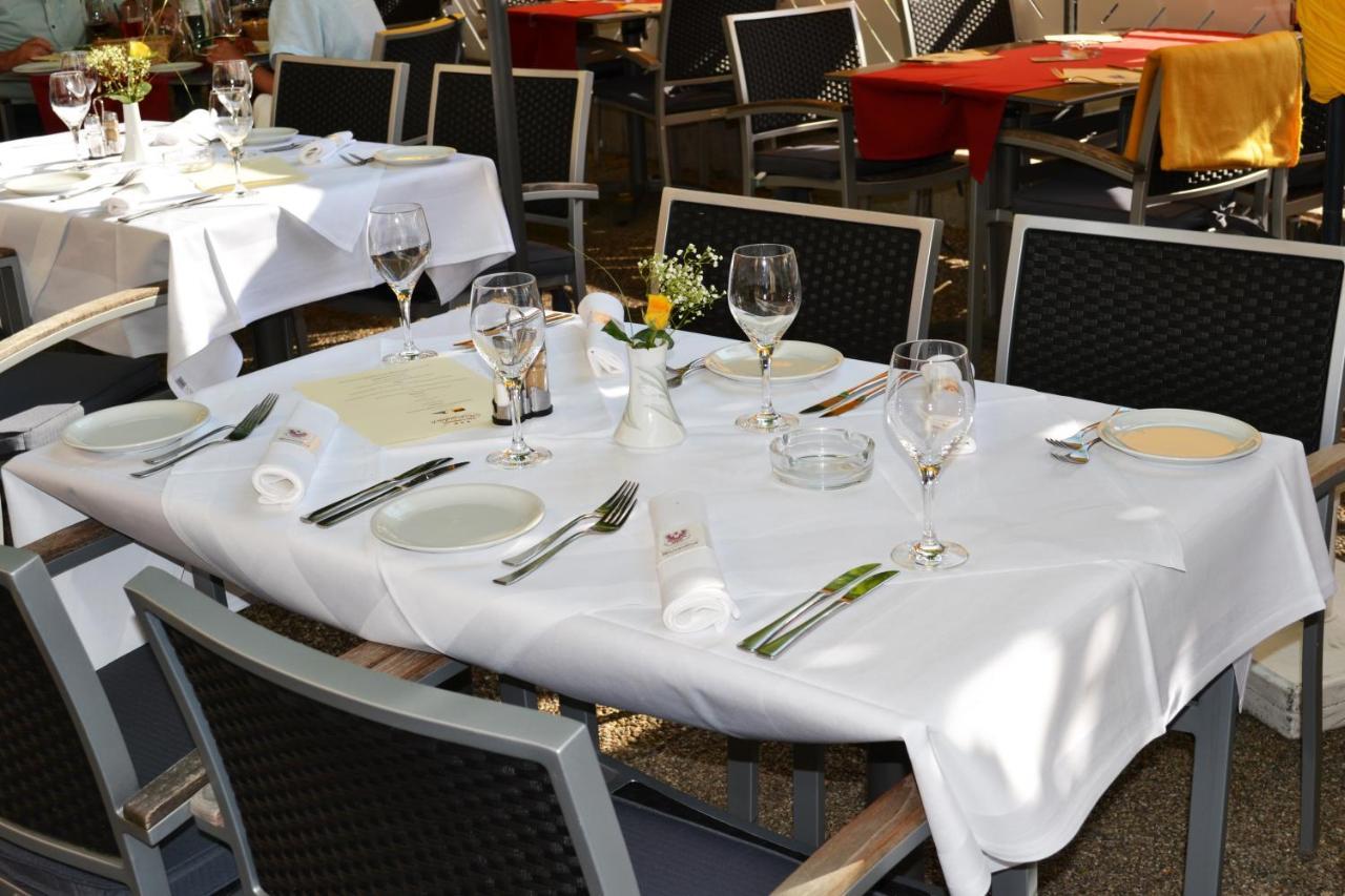 Hotel & Restaurant Mainaublick Uhldingen-Mühlhofen Zewnętrze zdjęcie